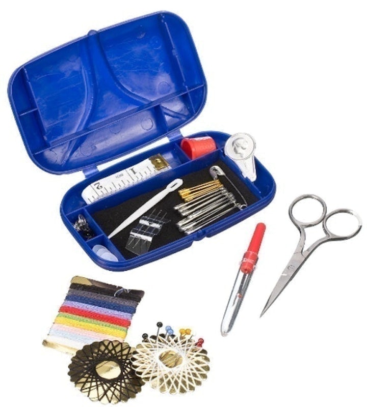 Travel Sewing Box 1