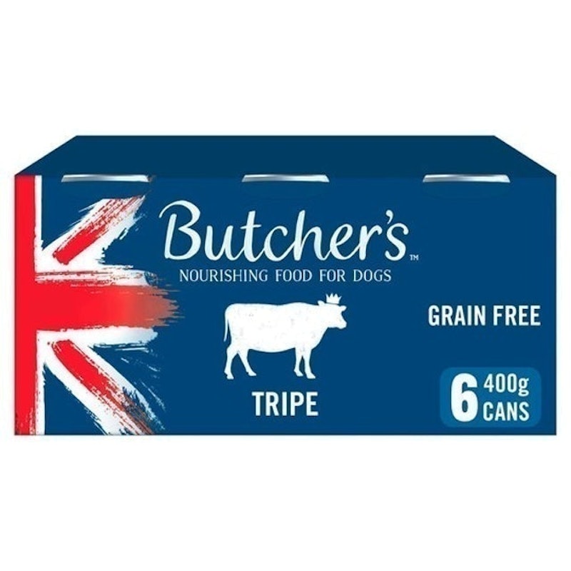 Tripe Grain Free Dog Food 1
