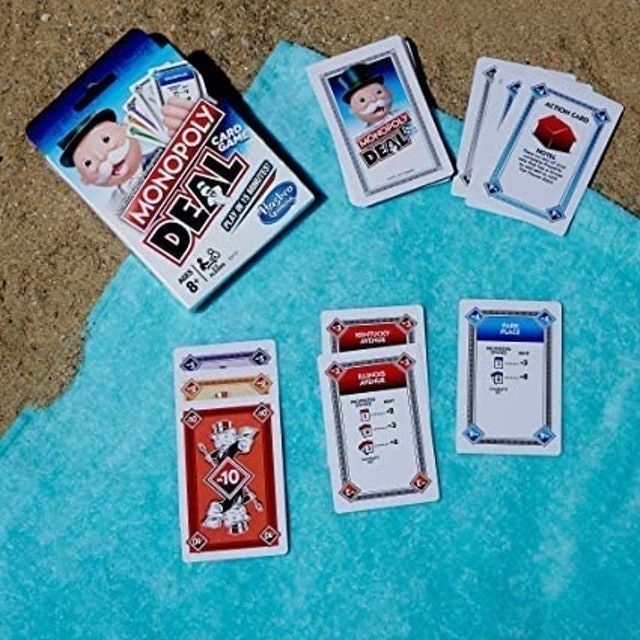 Monopoly Deal 3