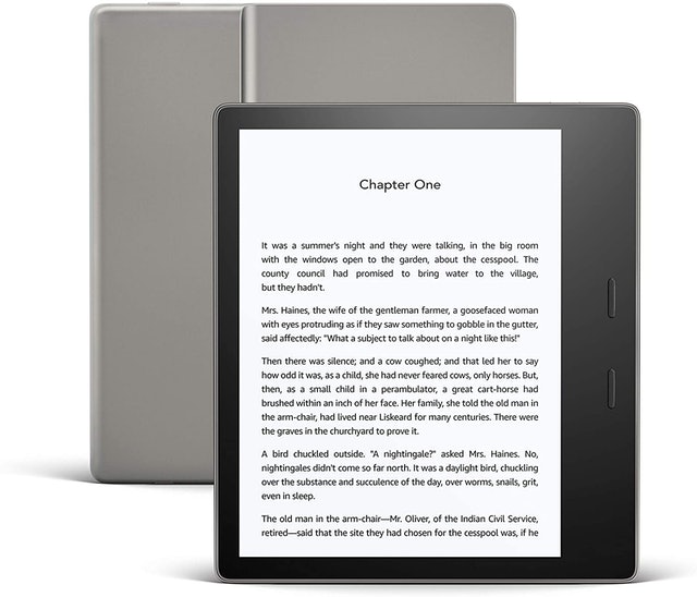 Kindle Oasis 1