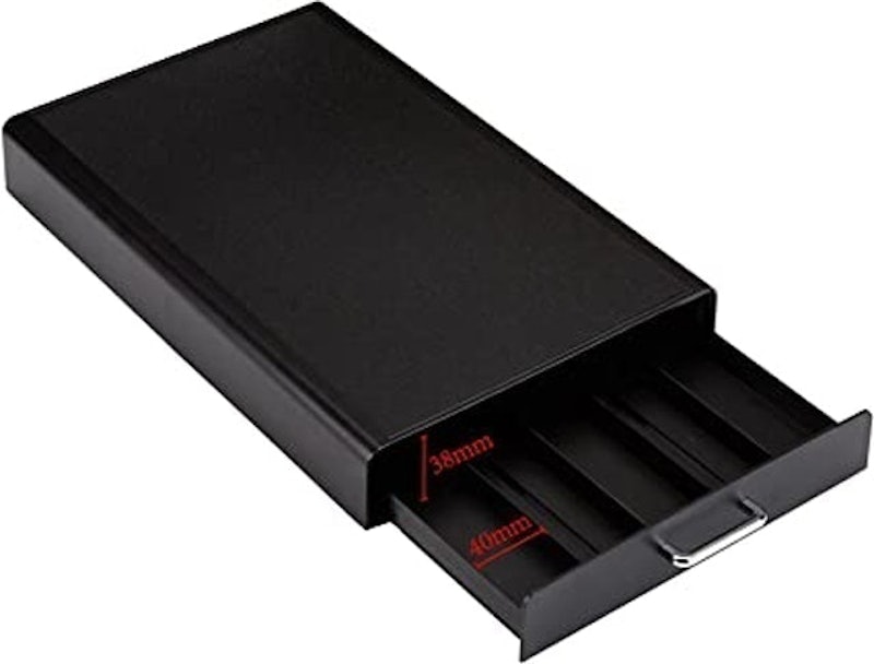 Nespresso Pod Storage Drawer 2