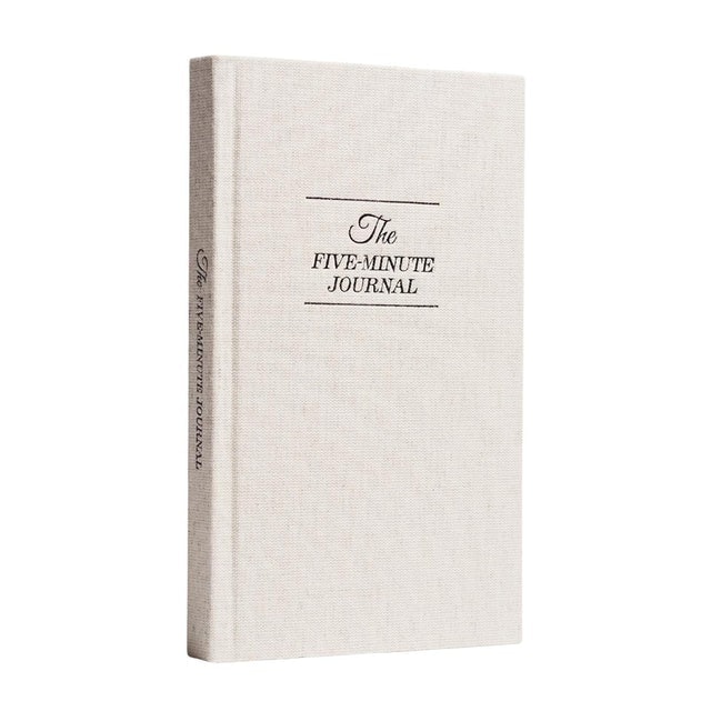 10 Best Five Minute Journals UK 2024 | Gratitude Journals, Habit Tracking and More 2