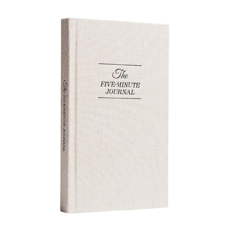 The Five Minute Journal 1