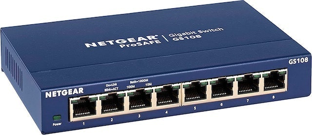 10 Best Network Switches UK 2024 | TP-Link, NETGEAR and More 3
