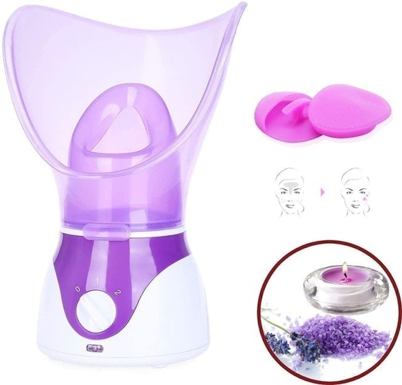 Personal Steam Inhaler Sauna 1