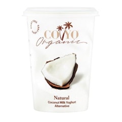 Natural Coconut Milk Yoghurt