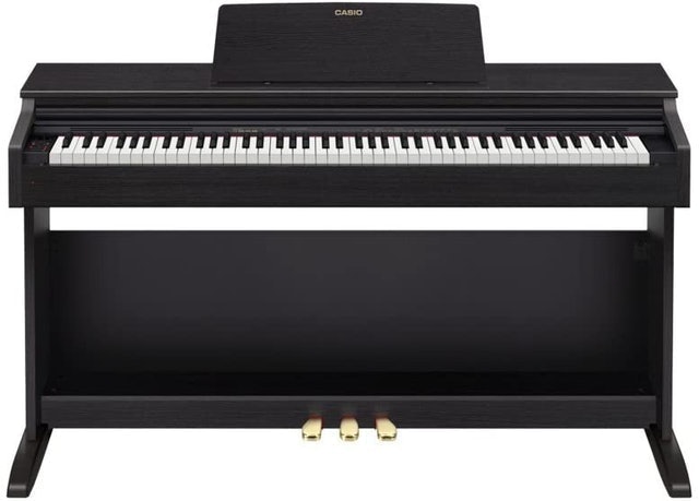 Black Celviano Digital Piano 1