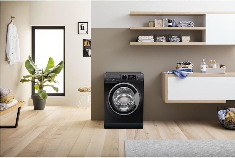 9+6kg Washer Dryer - Freestanding 5