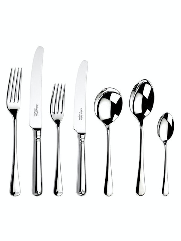 Old English 44-Piece Cutlery Set 1