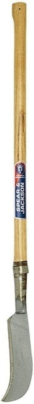 Agricultural Heavy Duty Single Brush Hook 2