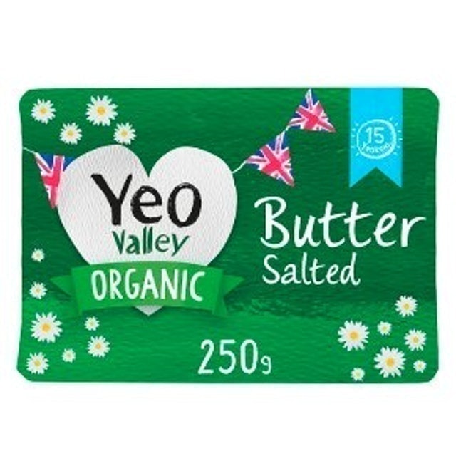 10 Best Butters UK | Waitrose, Yeo Valley and More 3