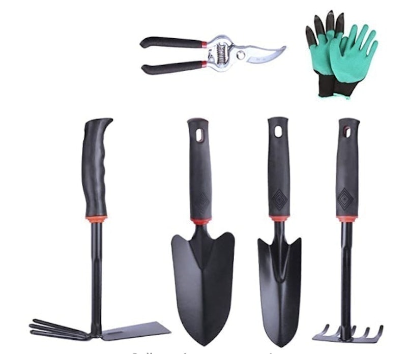 6 Piece Garden Tools Set 1