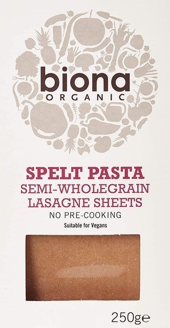 10 Best Lasagne Sheets | UK Nutritionist Reviewed 4