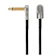 Boss Patch Cable With Pancake Plugs 1