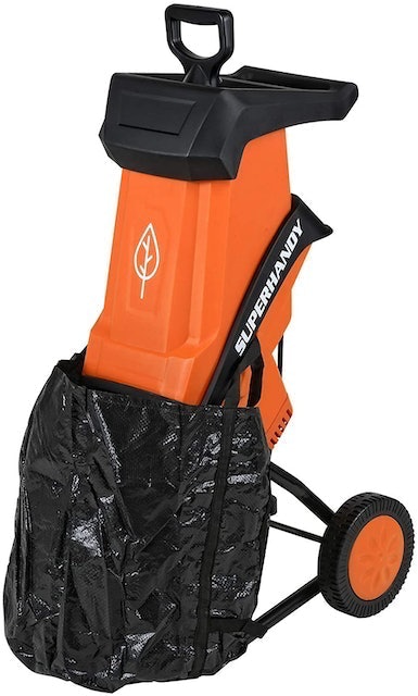 Wood Chipper Shredder 4