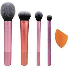 Everyday Essentials Makeup Brush Complete Face Set