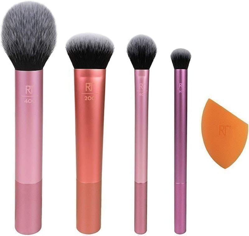 10 Best Makeup Brush Sets 2024 Uk