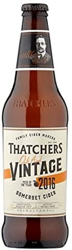 5. Thatchers Vintage Cider 1