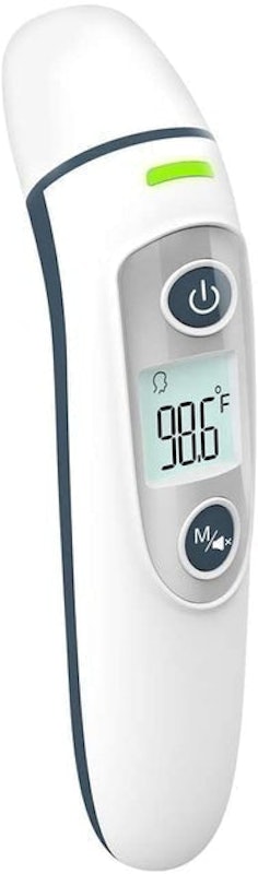Forehead and Ear Thermometer 1