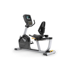 Fitness Commercial R1XE Recumbent Exercise Bike
