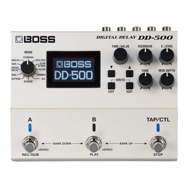 10 Best Delay Pedals 2024 | Audio Engineer Reviewed 3