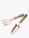 Treat Republic Personalised Copper Trowel & Fork Set 1