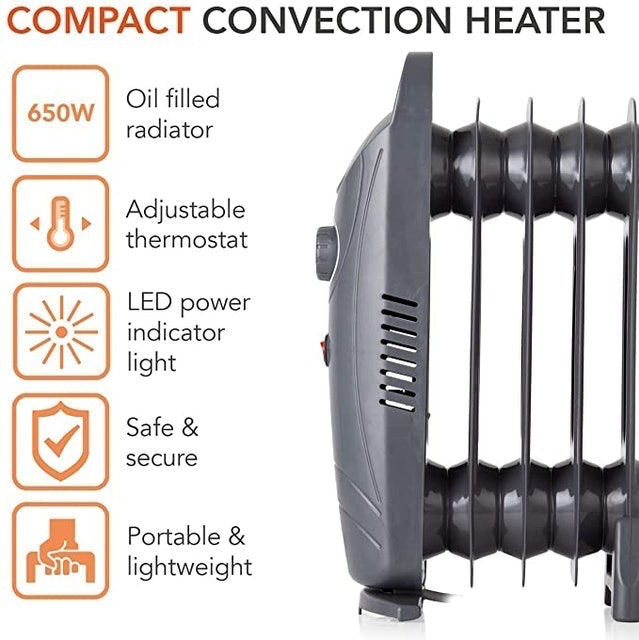 Oil-Filled Radiator 2