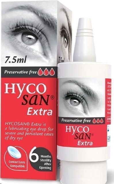 Preservative-Free Eye Drops 2
