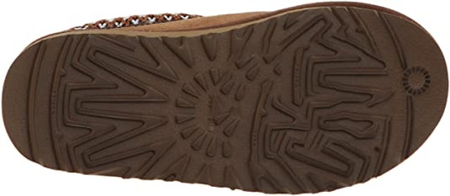 Tasman Navy Slip-On Slippers 3