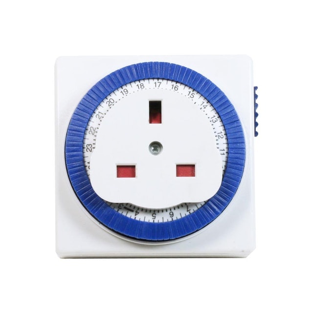 24 Hour Plug In Timer 3