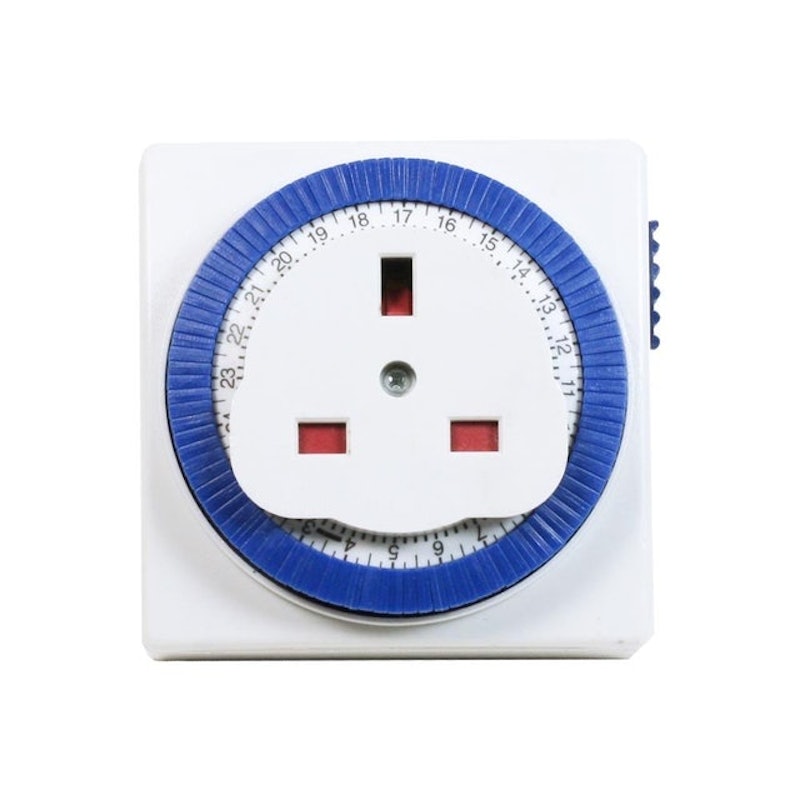 24 Hour Plug In Timer 3