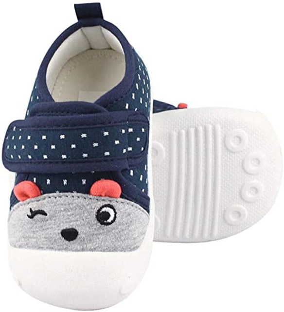 First Walkers Cute Cartoon Sneakers 3