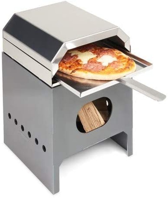 Fire Pit Pizza Oven 1