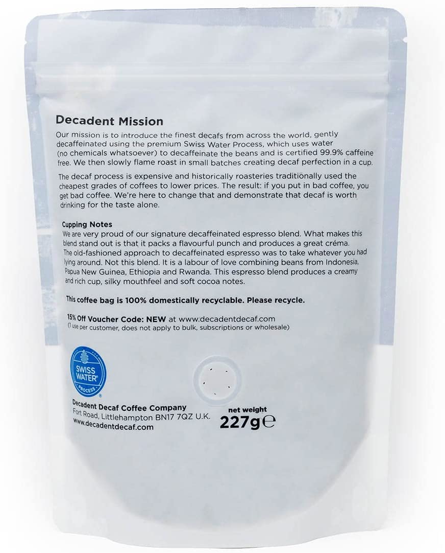 Signature Espresso Ground Coffee 2