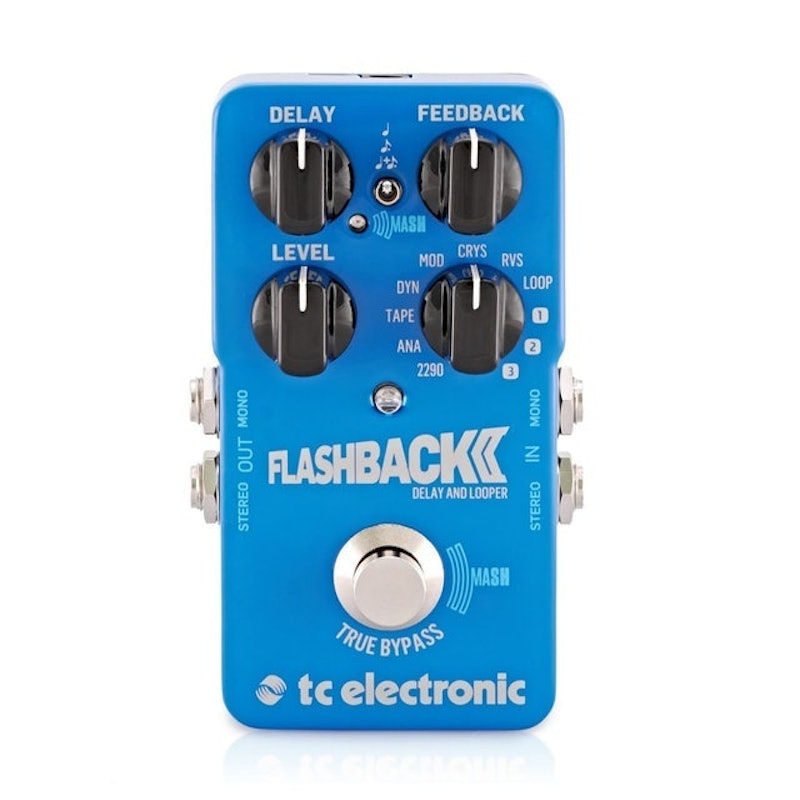 Flashback 2 Delay 1