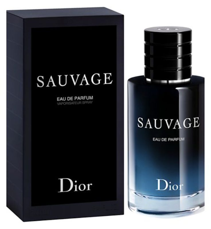 Sauvage reformulated Clearance