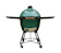 Big Green Egg Extra Large Nest BBQ With Wood Shelves Bundle 1