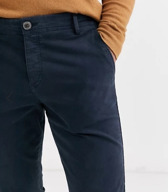 Skinny Fit Chino  3