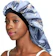 Awefeel Double-Layer Satin Sleep Cap 1