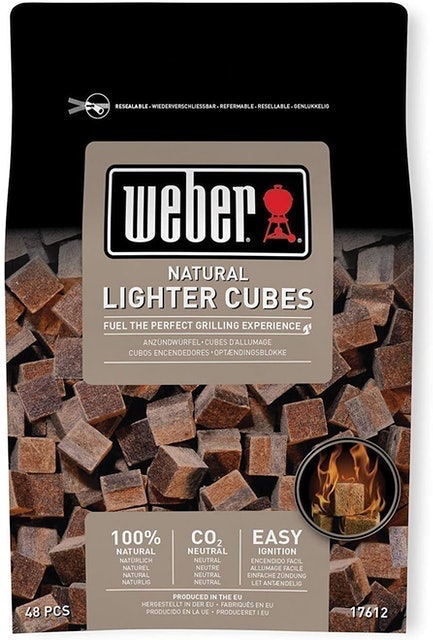 10 Best Firelighters UK 2024 | Zip, Weber and More 4