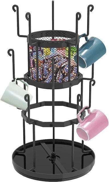 3 Tier Rotatable Cup Stand 1