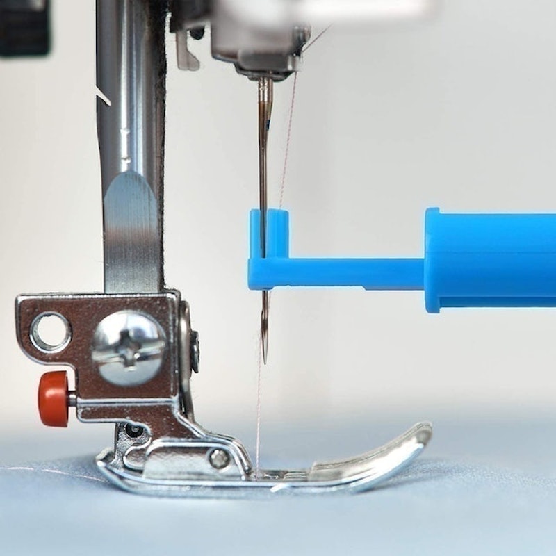 Sewing Machine Needle Threader 2
