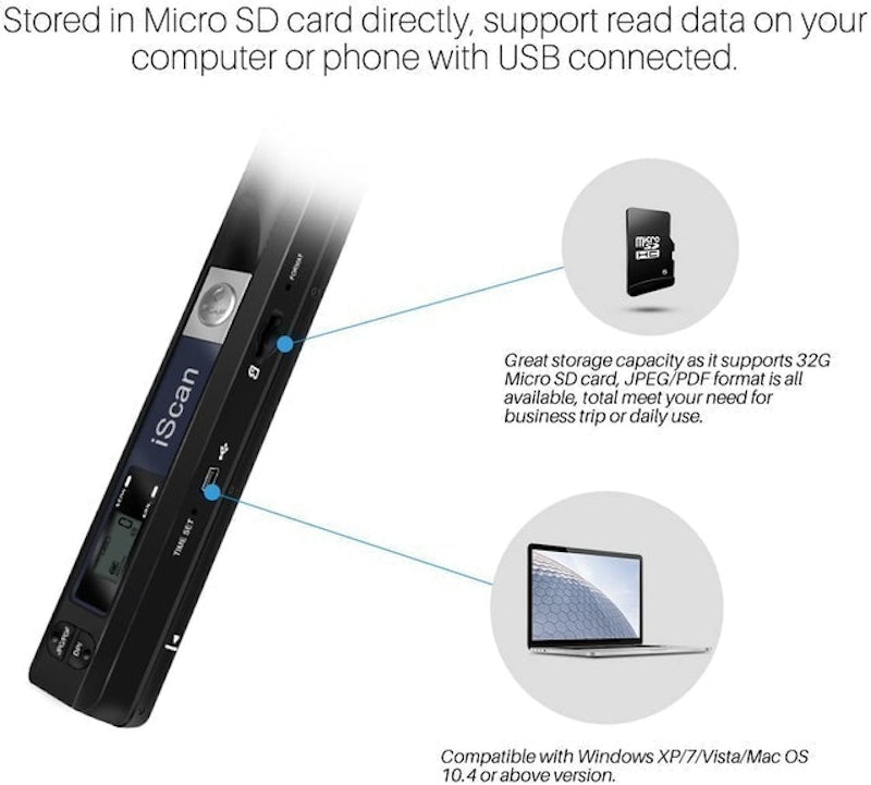 Portable Scanner 3