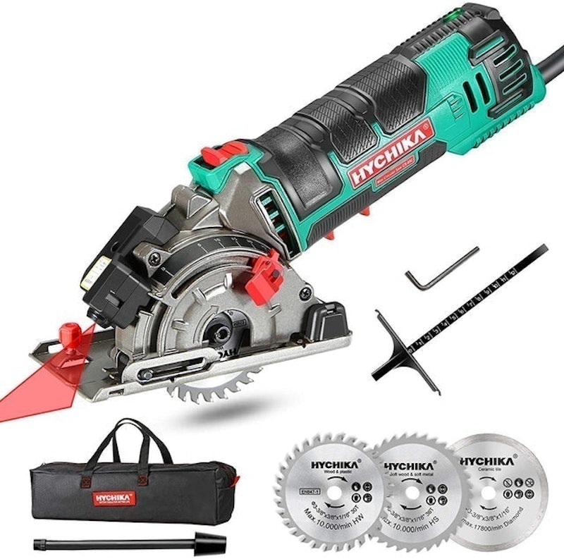 Mini Circular Saw 1