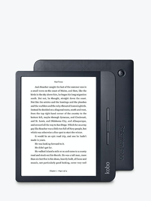7 Best eReaders UK 2024 4