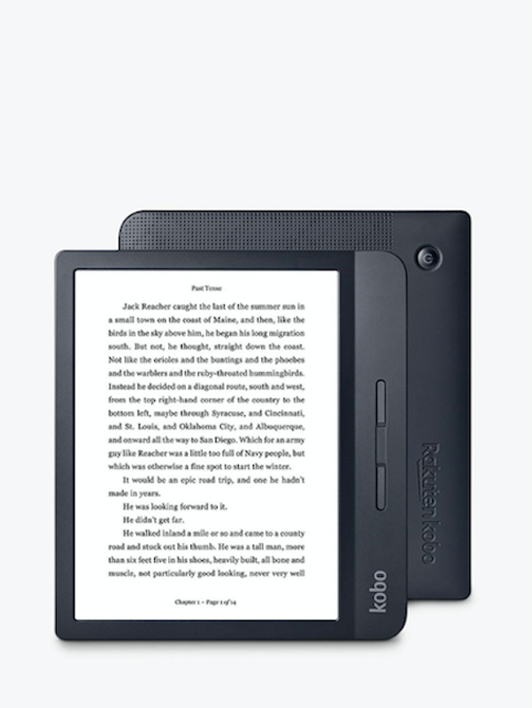 Kobo Libra H20 1