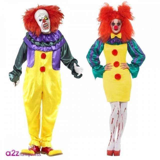 10 Best Halloween Costumes for Couples UK 2024 2