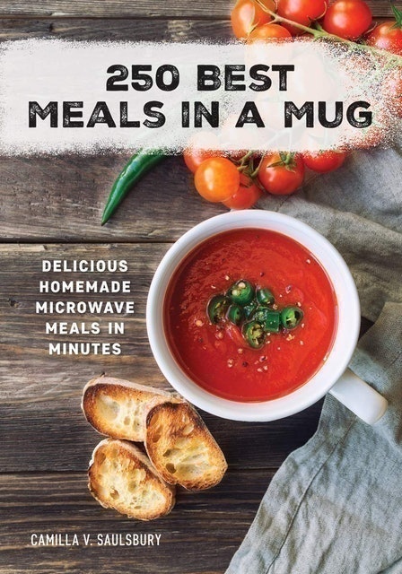 10 Microwave Cookbooks UK 2024 | Jack Monroe, Denise Smart and More 4