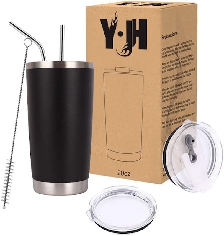 Stainless Steel Cups 1