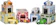 Melissa & Doug Nesting & Sorting Buildings & Vehicles 1
